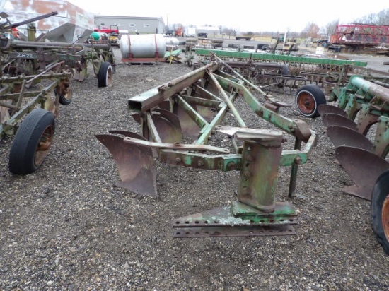 JD Semi Mount 5x Plow