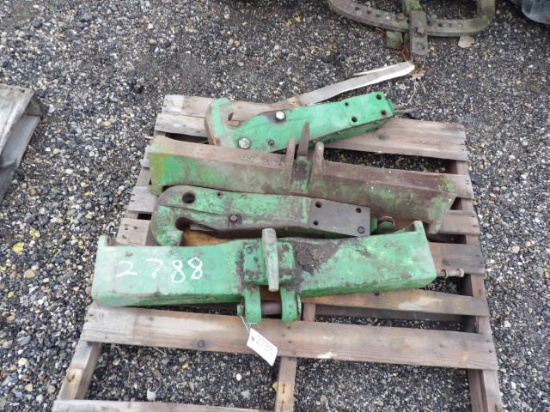 Quick Hitch Parts