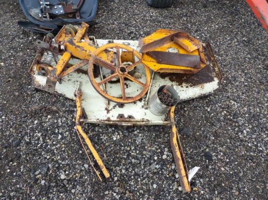 Woods L59 Belly Mower