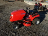 Simplicity Regent Mower