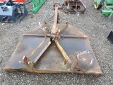 3pt Woods Mower