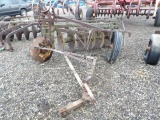 JD 6x Disc Plow