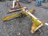 3pt Super Rhino 8' Blade