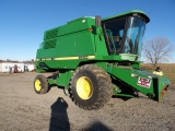 JD 9500 Combine