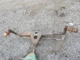 Square Axle Wide Front