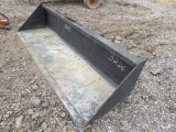 8' Bucket Euro Hook ups