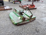 JD 503 3pt Mower