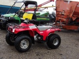 Honda EqurTrax 300 4 Wheeler