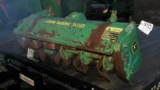 JD 550 3pt Tiller