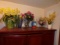 Assortment of Vases
