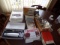 Mixer, Electric Knife, Jerky Kit, Apple Peeler, Meat Grinder