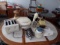 Toaster, Grill, Food Processor, Milk Shake Blinder, Ice Crusher, Crock Pots