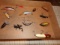12 Fishing Lures