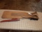 Fish Skinning Board & Flay Knife
