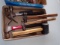 Hammers, Pipe Wrench, Oil Cans
