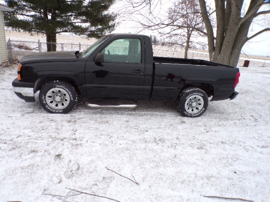 2007 Chevy 1500