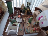 Assortment of Misc Figurines