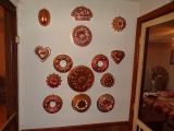 Copper Bunt Pans