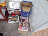 Pyrex Dish, Electric Grill, Electric Smoker/Grill, Pots, Pans