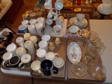 Coffee Mugs, Tea Cups