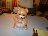 Teddy Bear Cookie Jar
