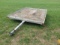 Triton Snowmobile Trailer