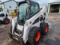 2013 Bobcat S650 Tire Skid Loader