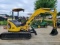 Komatsu Pc50 MR Mini- Excavator