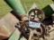 JD Seeder for wagon