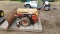 Gravely 10hp Snow Plow