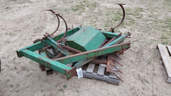 Misc JD 1100 Field Cultivator Parts