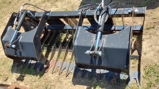 75" Brush & Rock Grapple