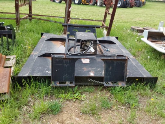 Bush Hog Mower - Quick Tach