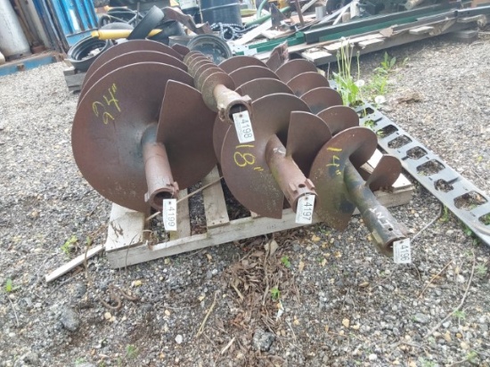 Auger 6"