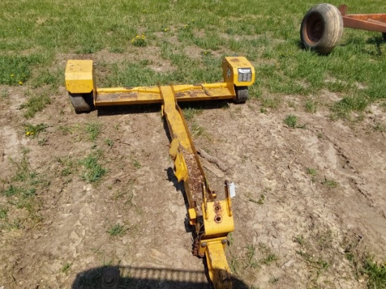 Vermeer Trencher Trailer