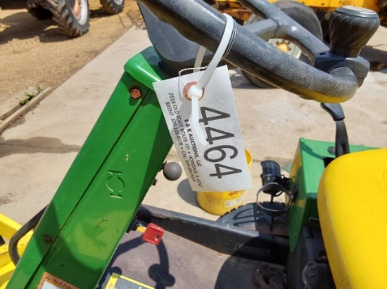 JD F935 Mower