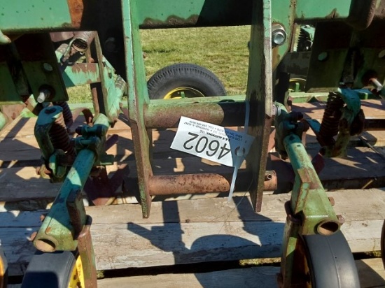 JD RM 4 RW Cultivator