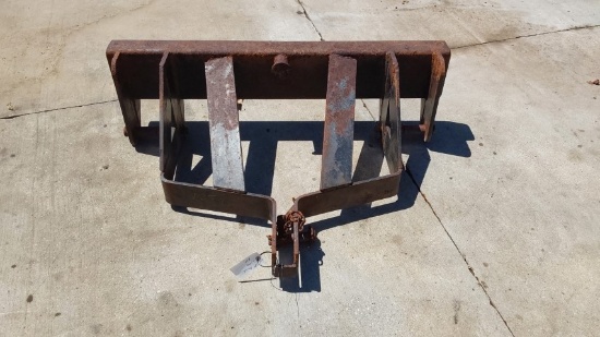 3 PT Quick Hitch