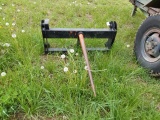 Hay Spear - Quick Tach