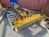 Hydro Skidloader Tree Puller