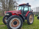 Case IH MXM 155 MFWD