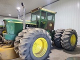 1972 JD 7520 - Repower