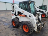 2010 Bobcat S250 Tire Skid Loader
