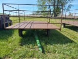 2020 EZ Trail Custom Wagon