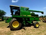 JD 7720 Combine, One of a Kind!! Mint Original