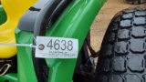 JD 4600, MFWD, w/460 Loader