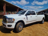 2021 Dodge Ram 3500 Limited, NICE