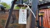 Clark 8000lb Gas Forklift