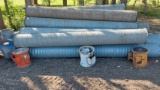 Airatin Tube, Fans, Bin Spreader