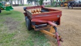 Schultz Manure Spreader